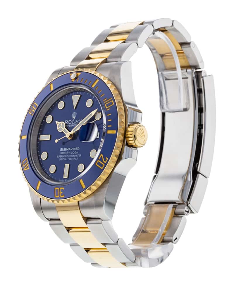 Rolex Submariner 126613 LB